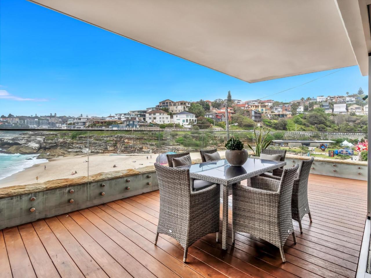 Tamarama Apartments Sidney Exterior foto