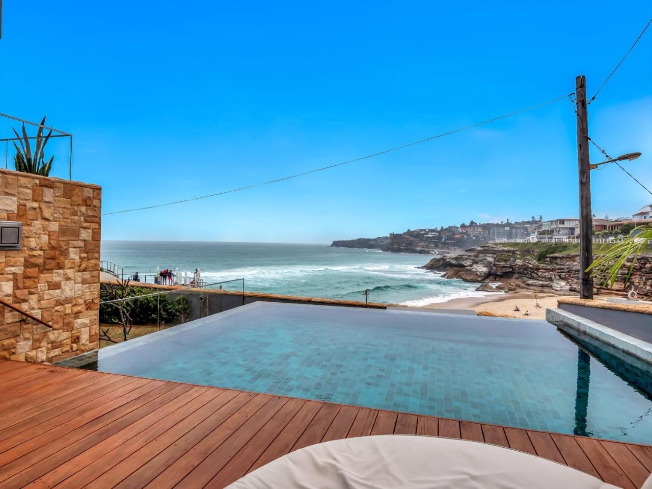 Tamarama Apartments Sidney Exterior foto