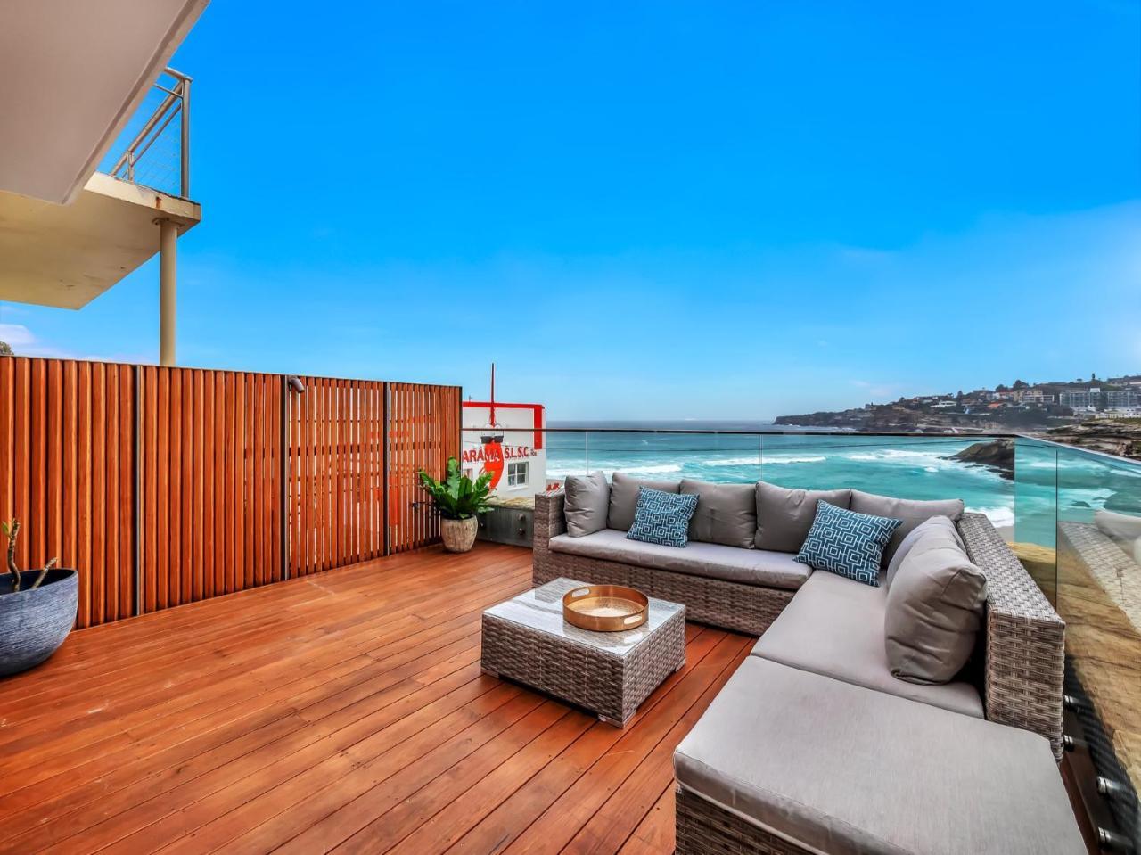 Tamarama Apartments Sidney Exterior foto