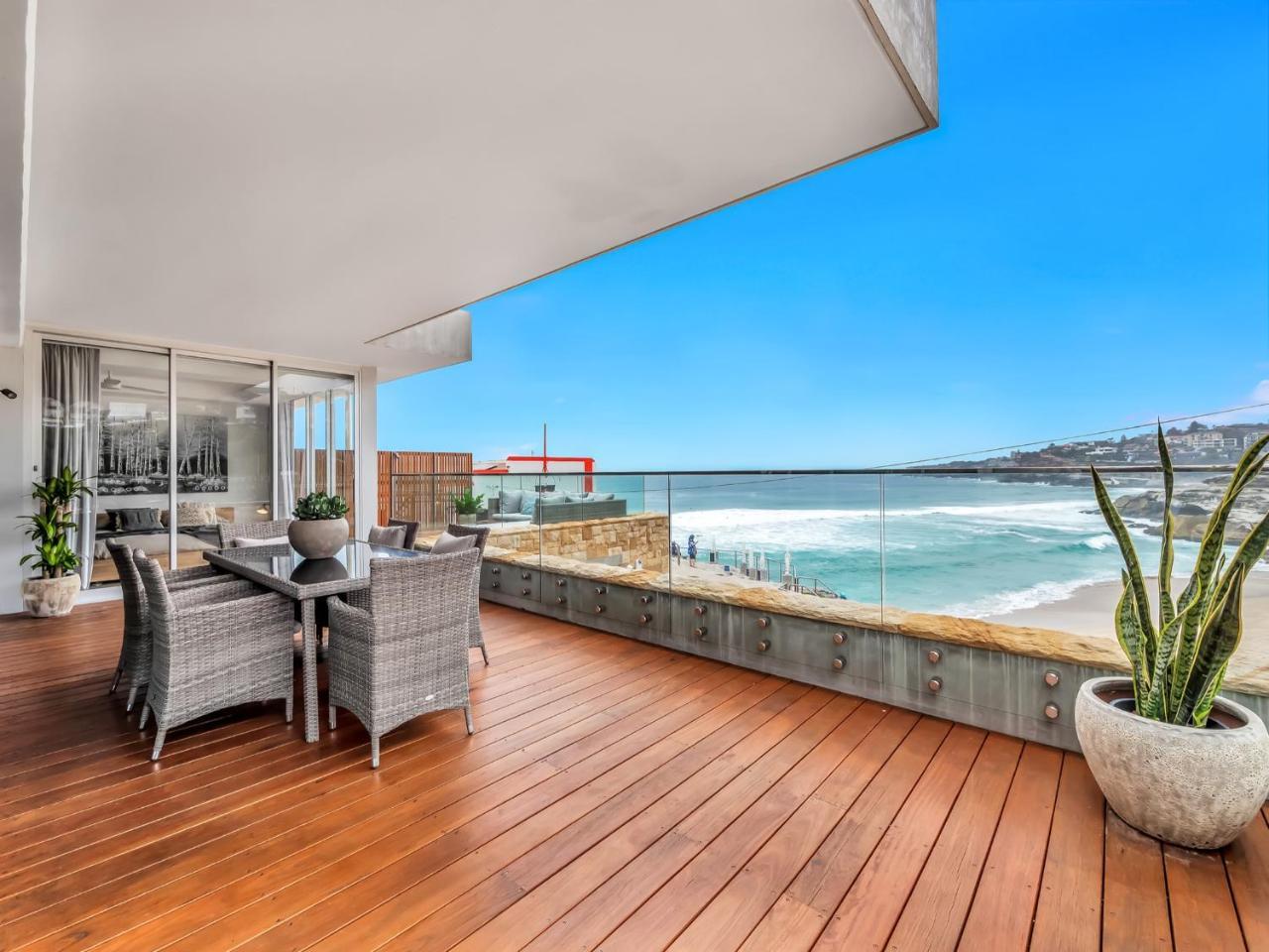 Tamarama Apartments Sidney Exterior foto