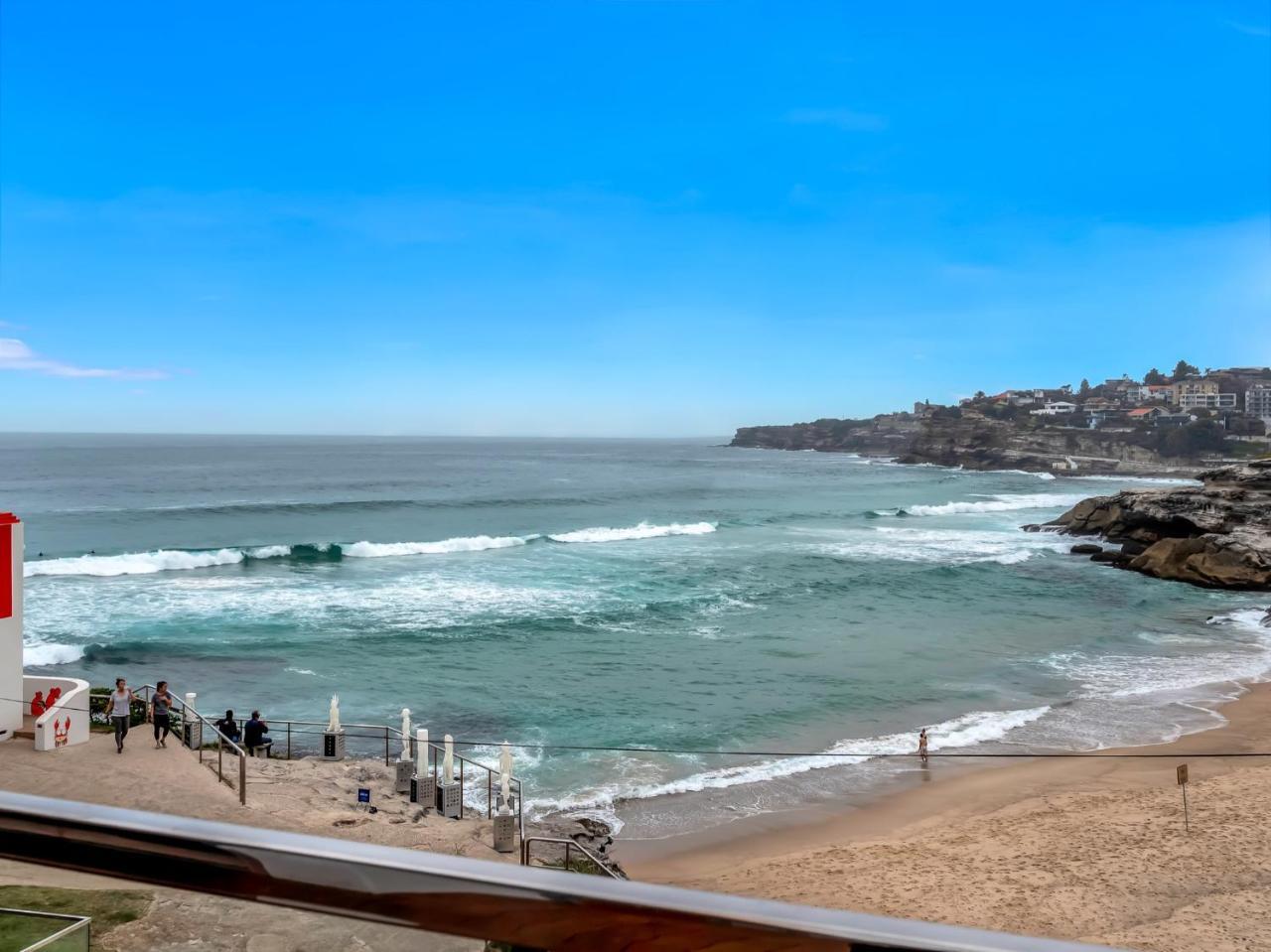 Tamarama Apartments Sidney Exterior foto