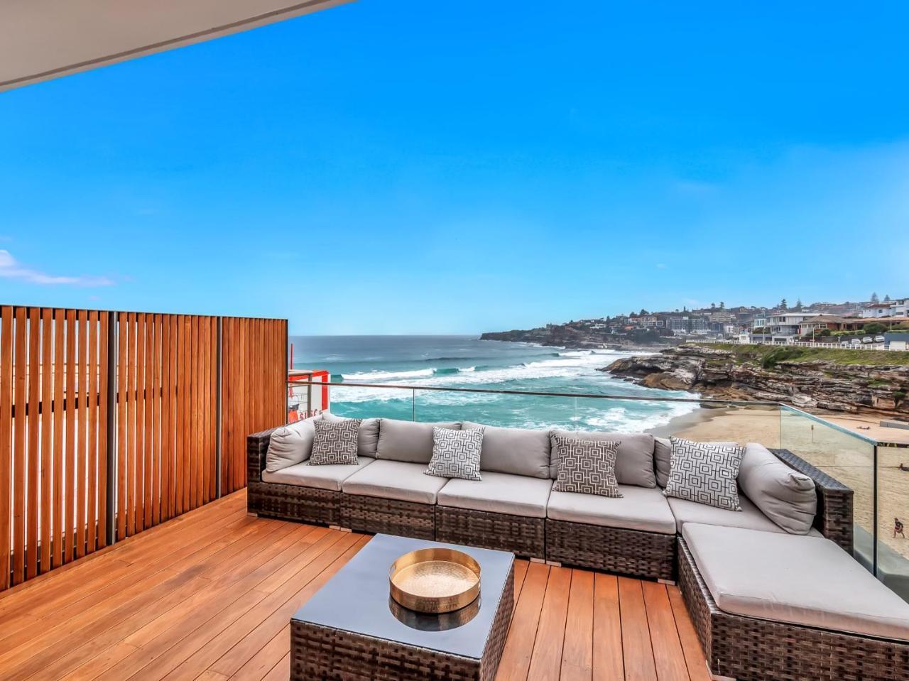 Tamarama Apartments Sidney Exterior foto