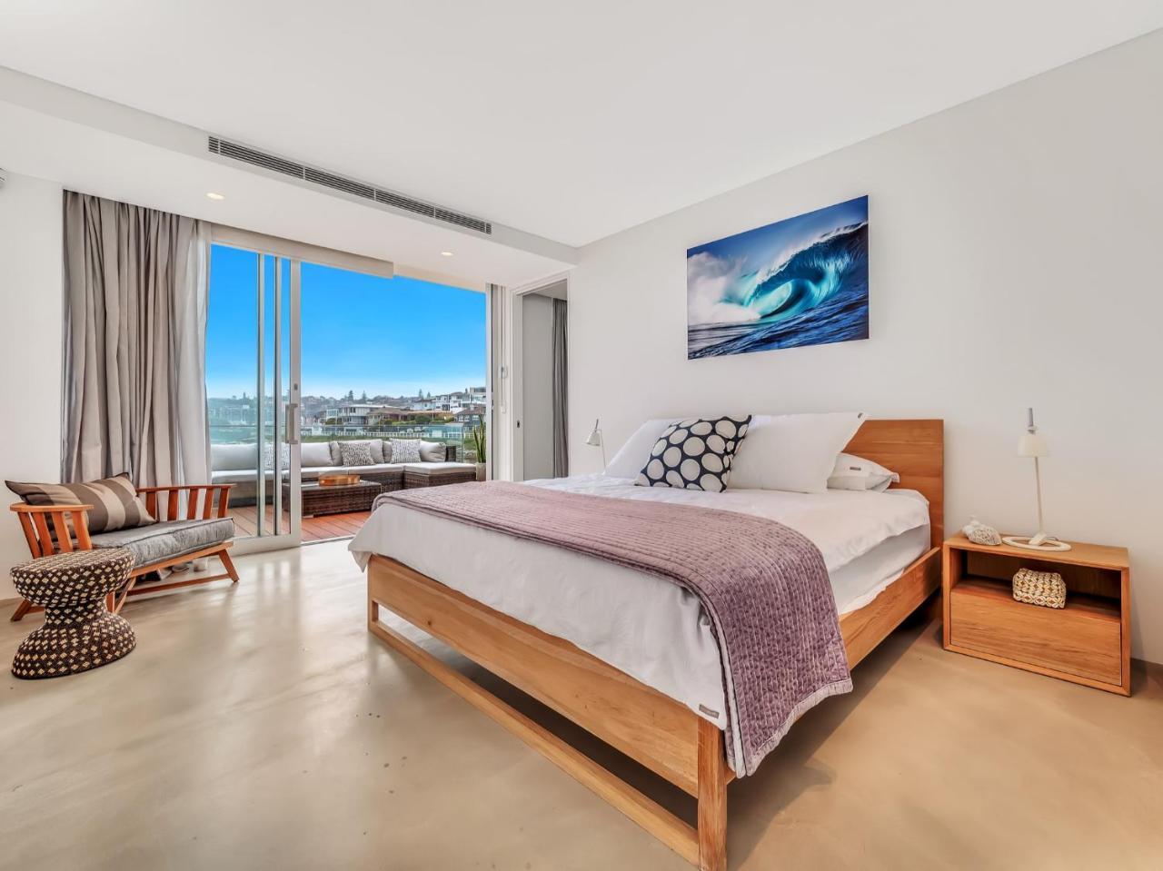 Tamarama Apartments Sidney Exterior foto